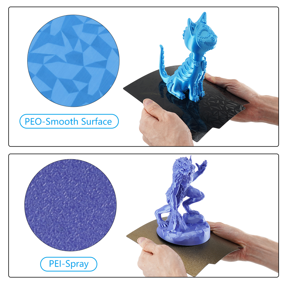 Creality K1C 침대용 K1 Max 빌드 플레이 - 3D Printer Bed 리뷰 및 가격
