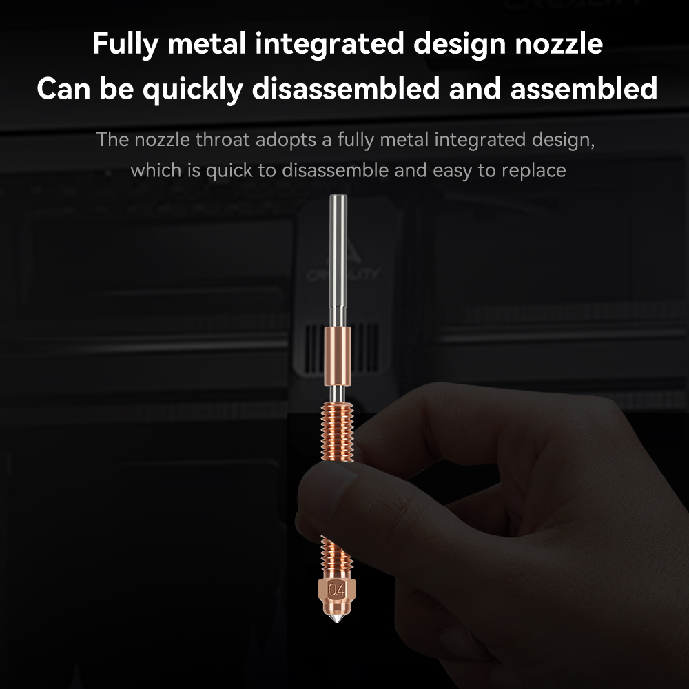 Creality K2/K2 Plus/K2Pro용 유니콘 - Hotend 0.4Mm 리뷰 및 가격