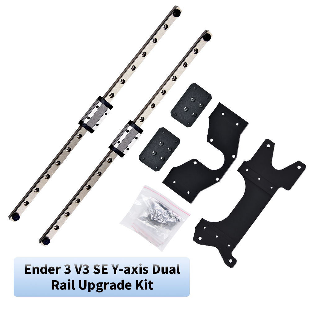 엔더 3 시리즈용 선형 레일 업그레이드 키트 (엔더 3 - Linear Rail Mgn12H Set 리뷰 및 가격