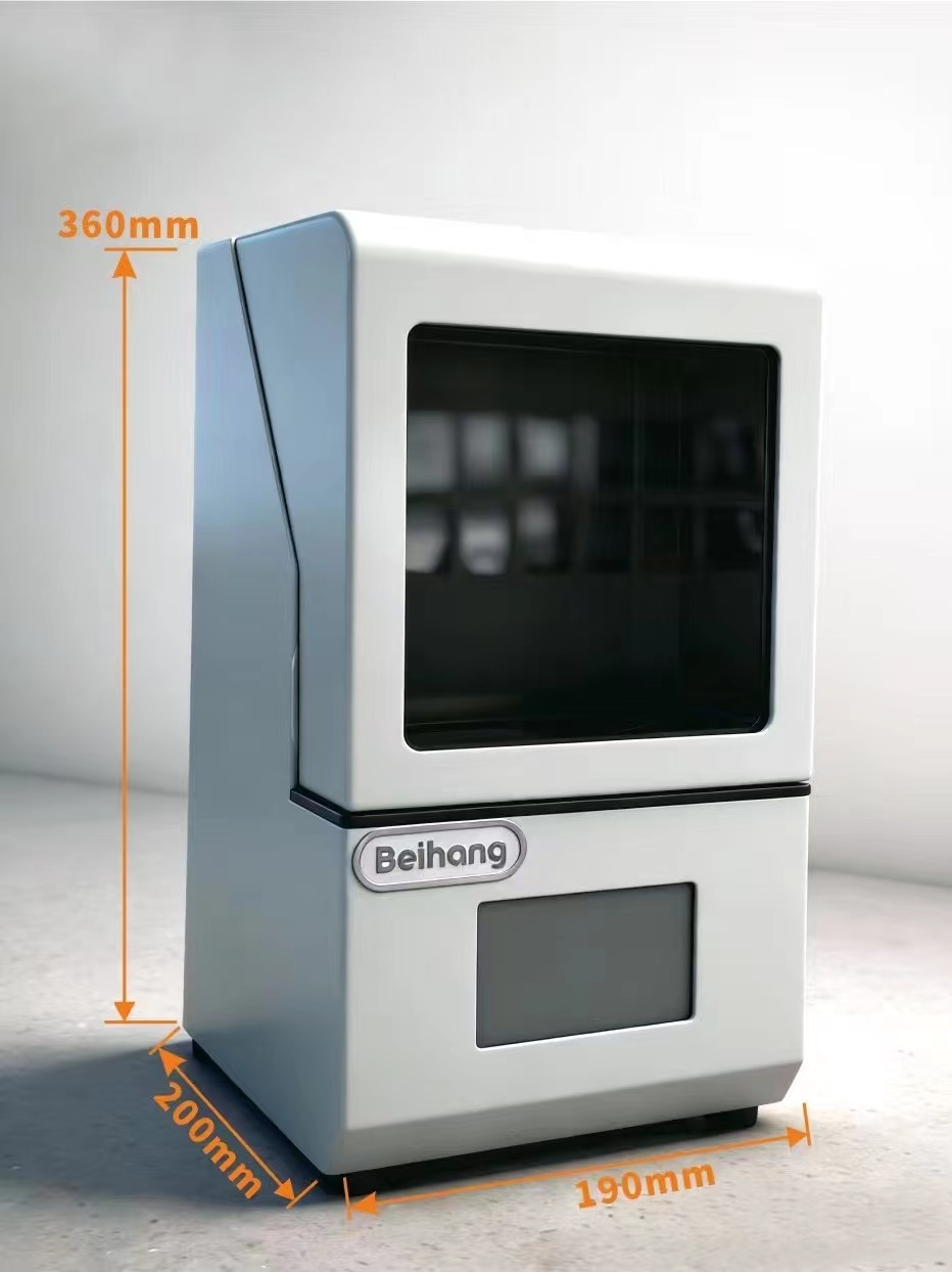 전문용 전기식 치과용 LCD 레진 3D 미니 프린터 및 - Resin Printer 리뷰 및 가격