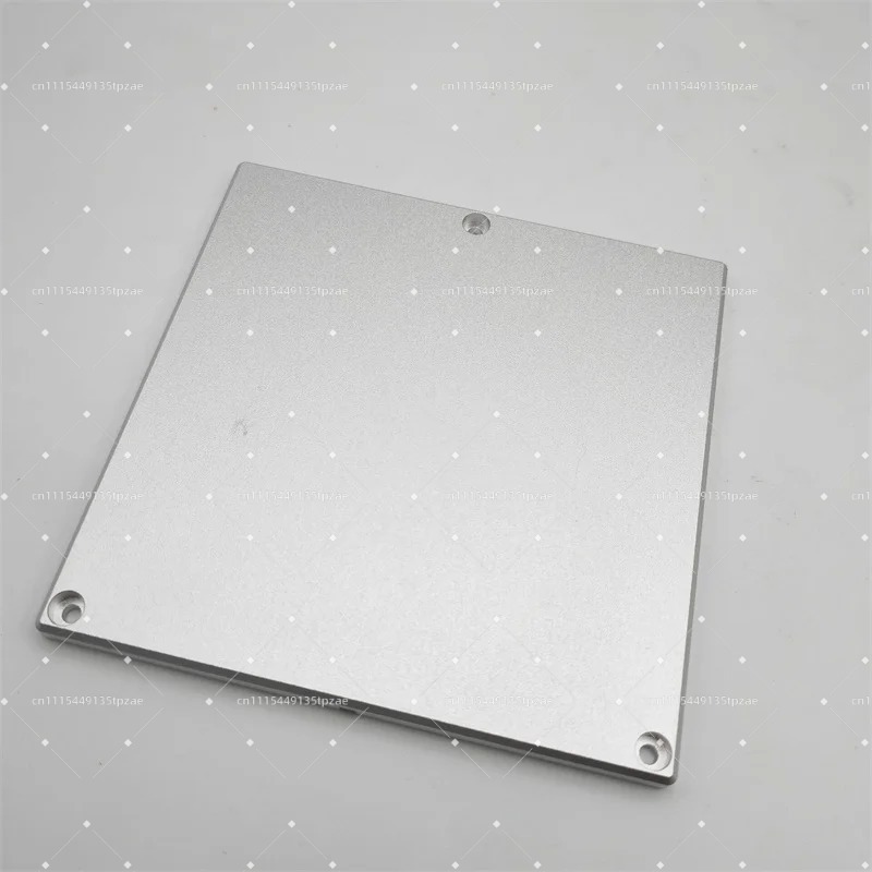 120mm CNC 알루미늄 베드 빌드 플레이트, Roo - 3D Printer Bed 리뷰 및 가격