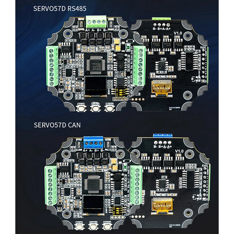● MKS SERVO57D CAN MB PCBA NEM - 3D Printer 리뷰 및 가격