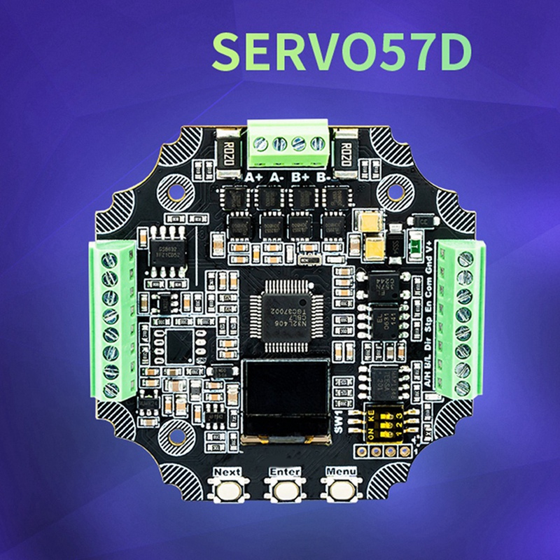● MKS SERVO57D CAN MB PCBA NEM - 3D Printer 리뷰 및 가격