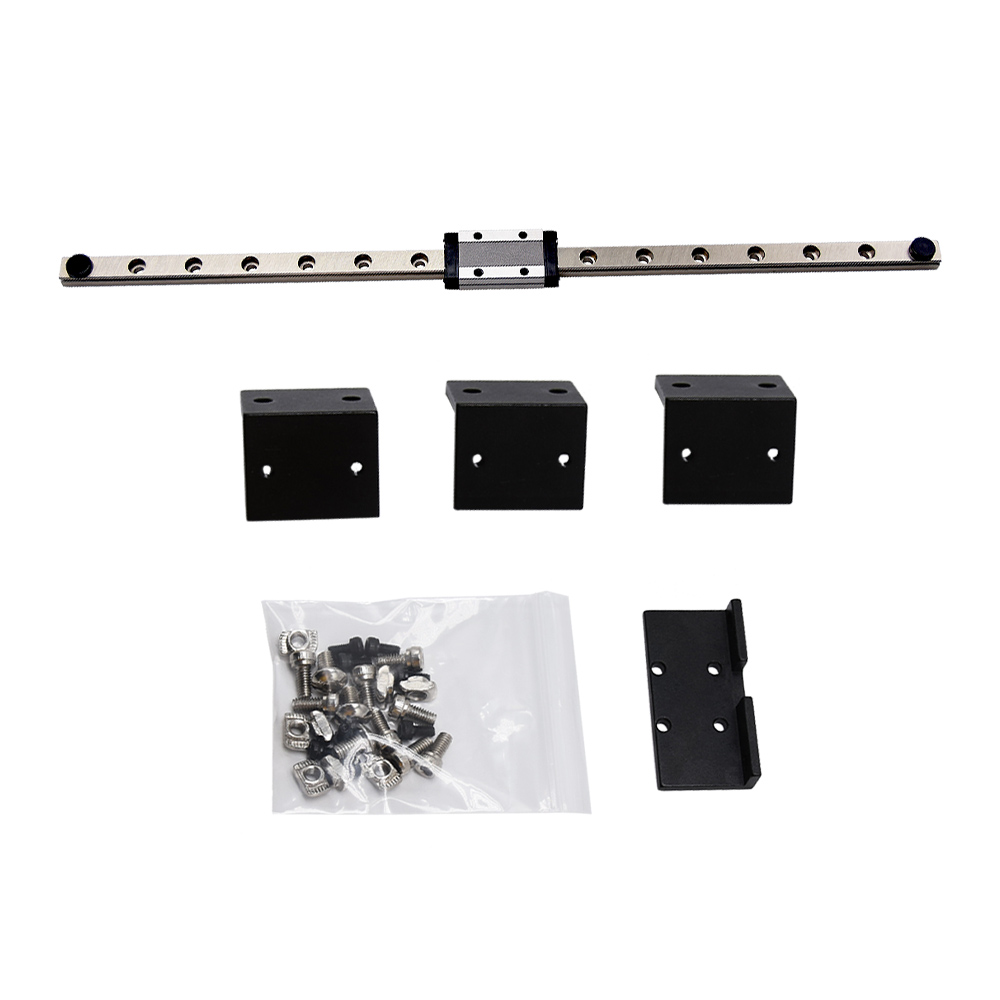 엔더 3/V2/프로 X축 업그레이드 키트 MGN9H 3 - Linear Rail Mgn12H Set 리뷰 및 가격