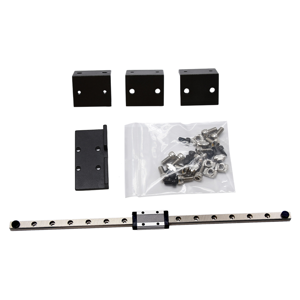 엔더 3/V2/프로 X축 업그레이드 키트 MGN9H 3 - Linear Rail Mgn12H Set 리뷰 및 가격