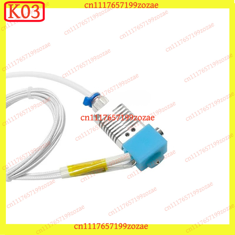 k03 새로운 Kobra Go 핫엔드 키트 스트레이트  - Hotend Assembly 리뷰 및 가격