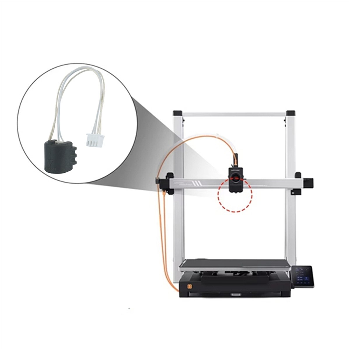 3 Max 핫엔드 키트용 3D 프린터 액세서리용 3 M - Hotend Assembly 리뷰 및 가격