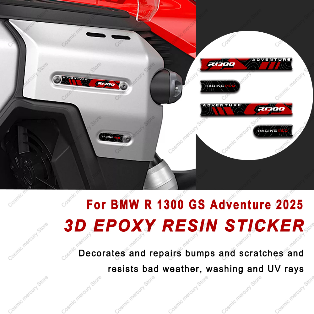 BMW R 1300 GS 어드벤처 2025 용 3D 에 - Resin Vat 리뷰 및 가격