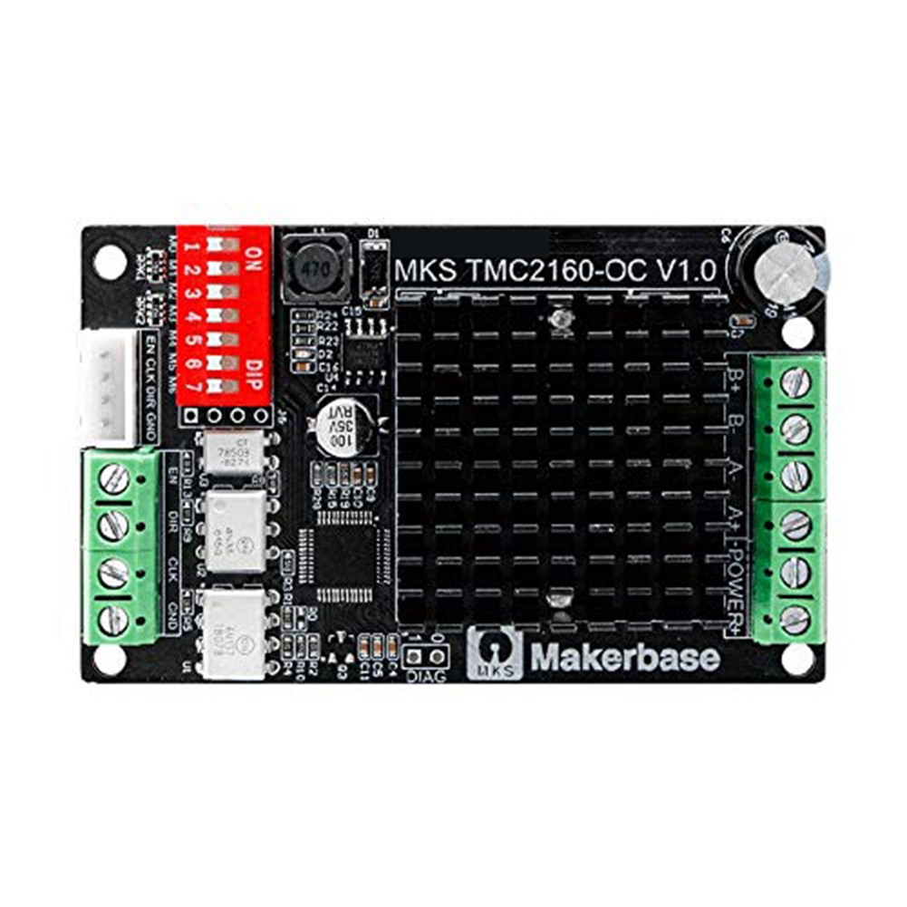 3D 프린터 부품 및 액세서리 MKS TMC2160-O - Mks Sgen 리뷰 및 가격