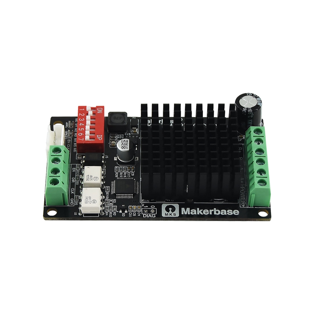 3D 프린터 부품 및 액세서리 MKS TMC2160-O - Mks Sgen 리뷰 및 가격
