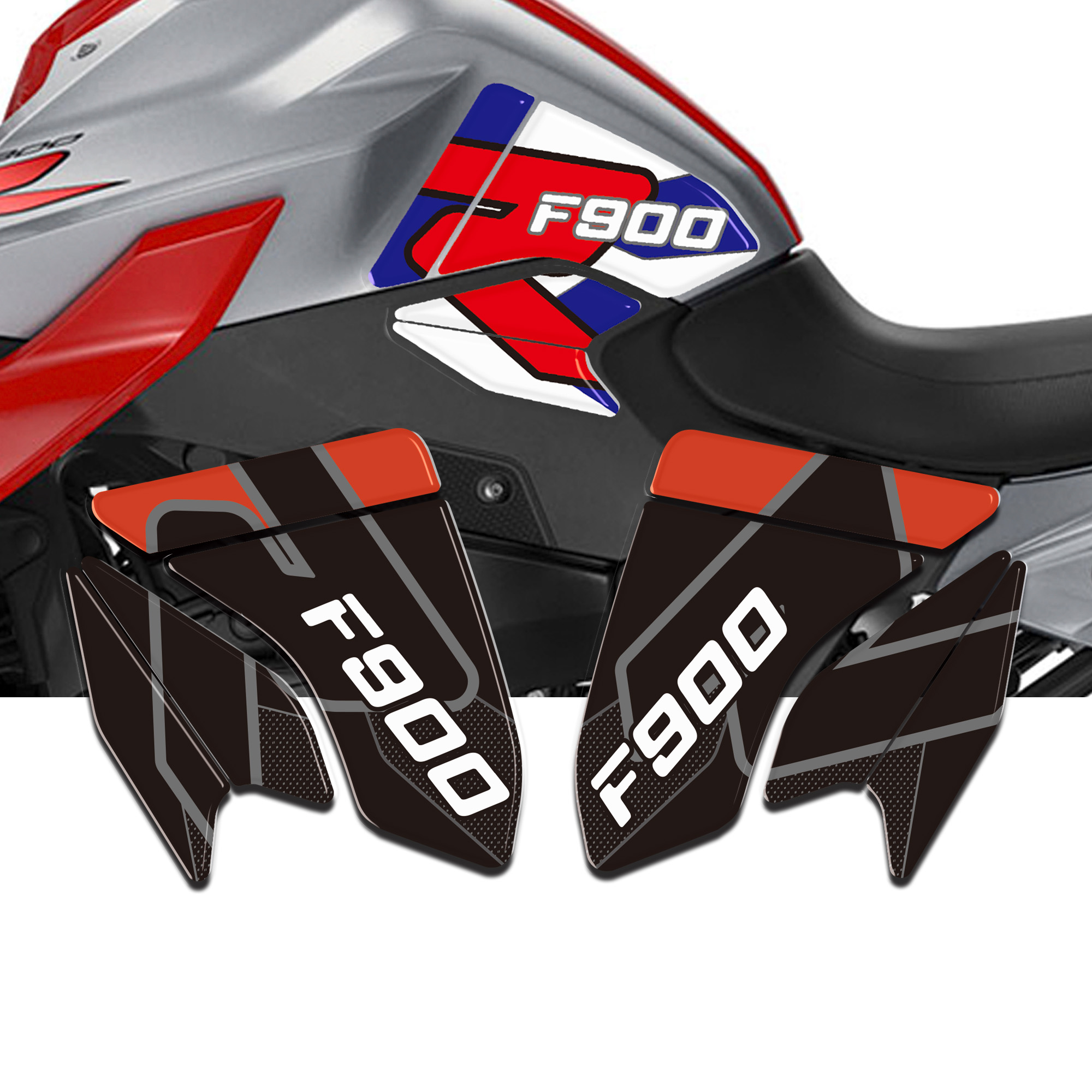 BMW F900R와 호환되는 오토바이 탱크의 3D 젤  - Resin Vat 리뷰 및 가격
