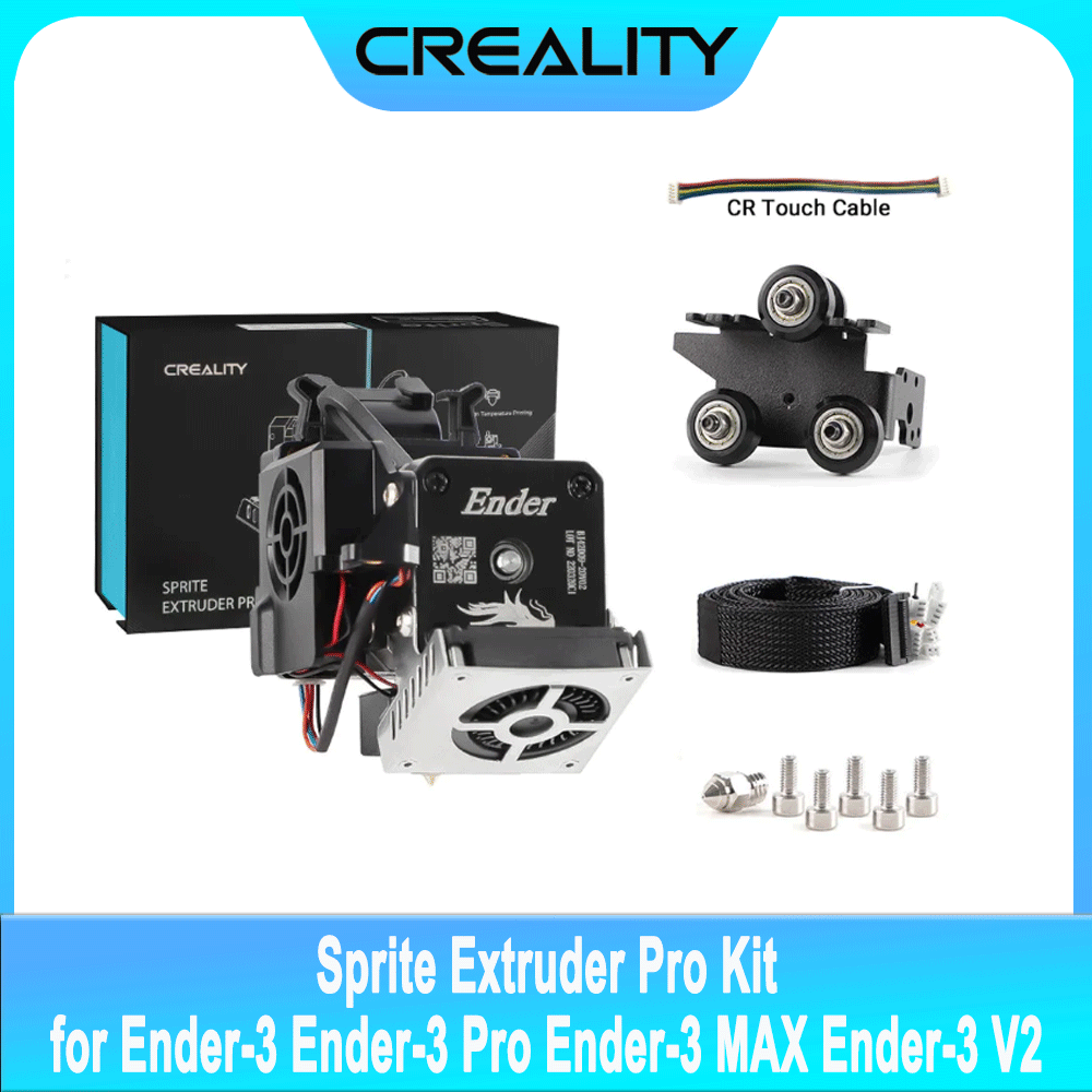 CREALITY 스프라이트 익스트루더 프로 키트 300 - Linear Rail Mgn12H Set 리뷰 및 가격