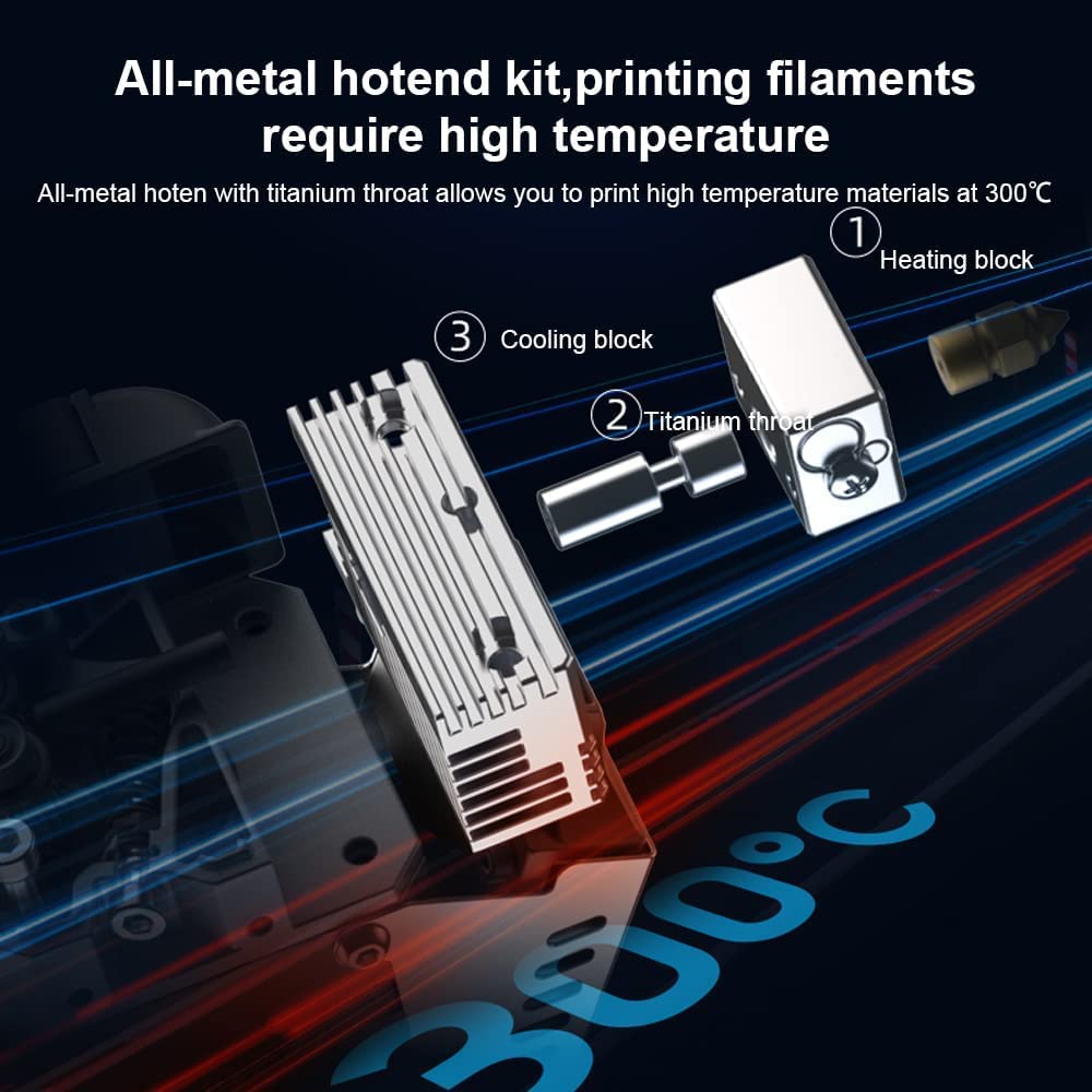 CREALITY 스프라이트 익스트루더 프로 키트 300 - Linear Rail Mgn12H Set 리뷰 및 가격