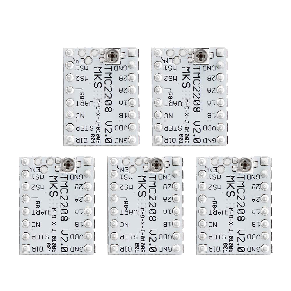 대규모 할인 행사: 3D 프린터용 2208 TMC220 - Mks Sgen 리뷰 및 가격