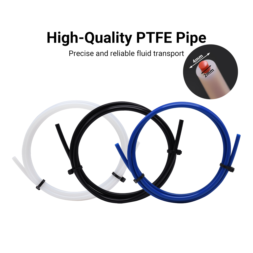 1M PTFE 튜브 2x4mm MK8 핫 엔드 보우덴  - Abs Filament 리뷰 및 가격