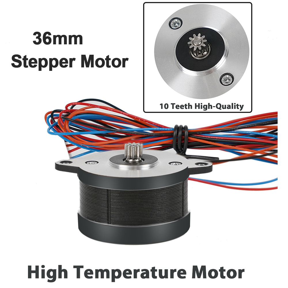 Voron 2.4 NEMA14 36mm 모터 원형 팬케 - Direct Drive Extruder 리뷰 및 가격