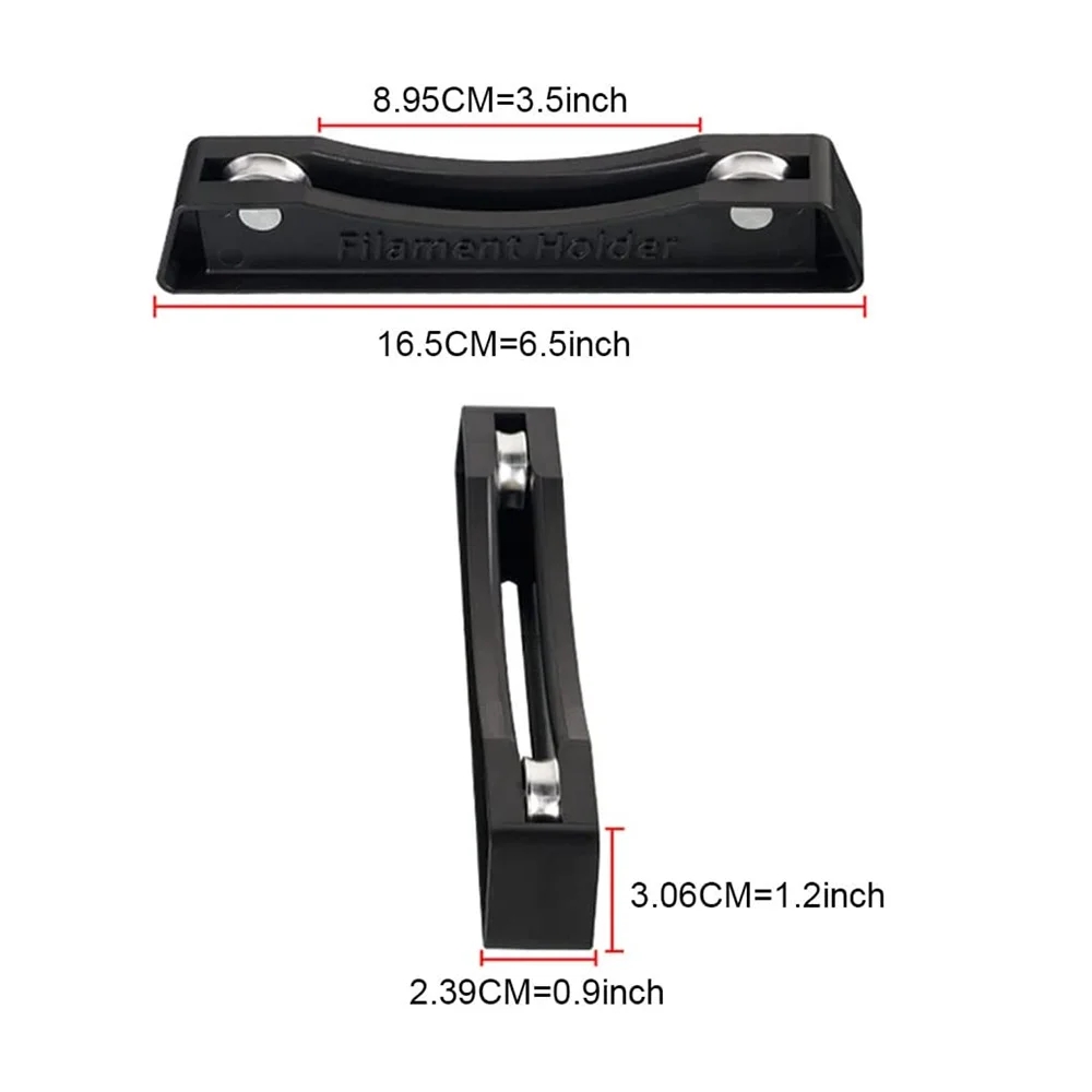 1KG 필라멘트 스풀 홀더 베어링 디자인 소모품 선반, - Abs Filament 리뷰 및 가격