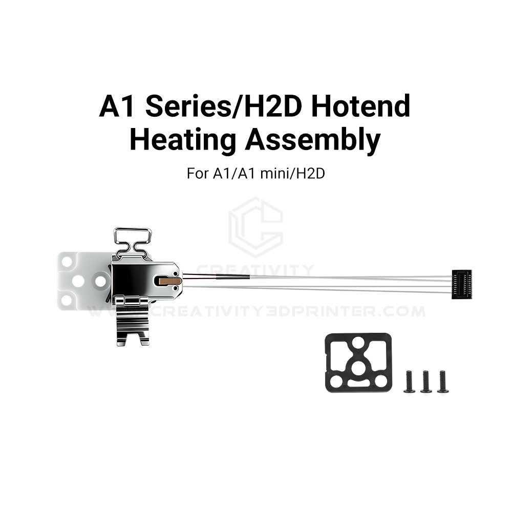 Bamboo Lab A1/A1 미니 3D 프린터용 업그 - Hotend Assembly 리뷰 및 가격