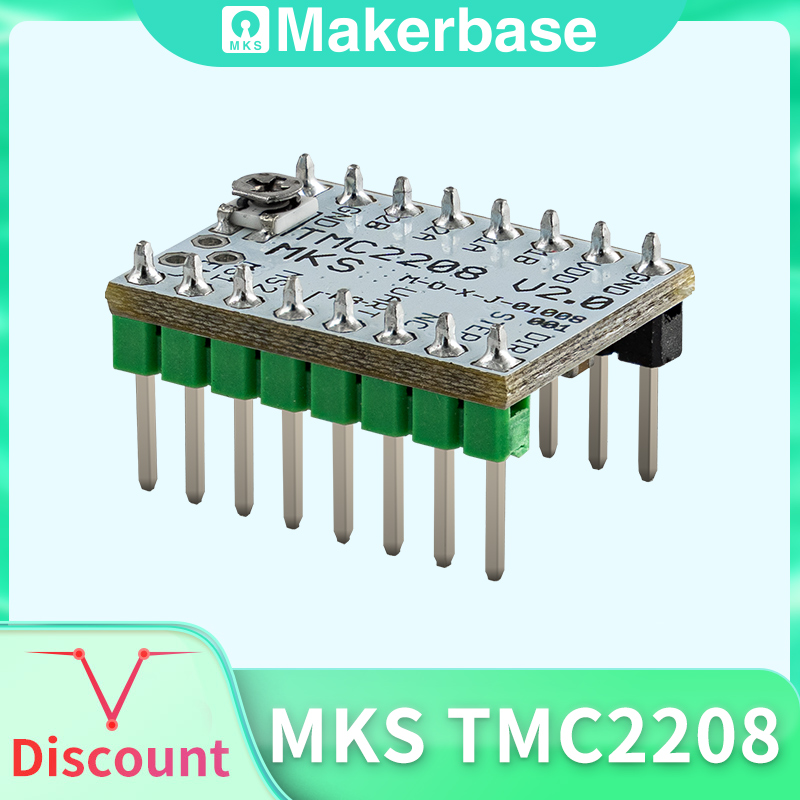Makerbase MKS TMC2208 2208 스테퍼 - Mks Sgen 리뷰 및 가격