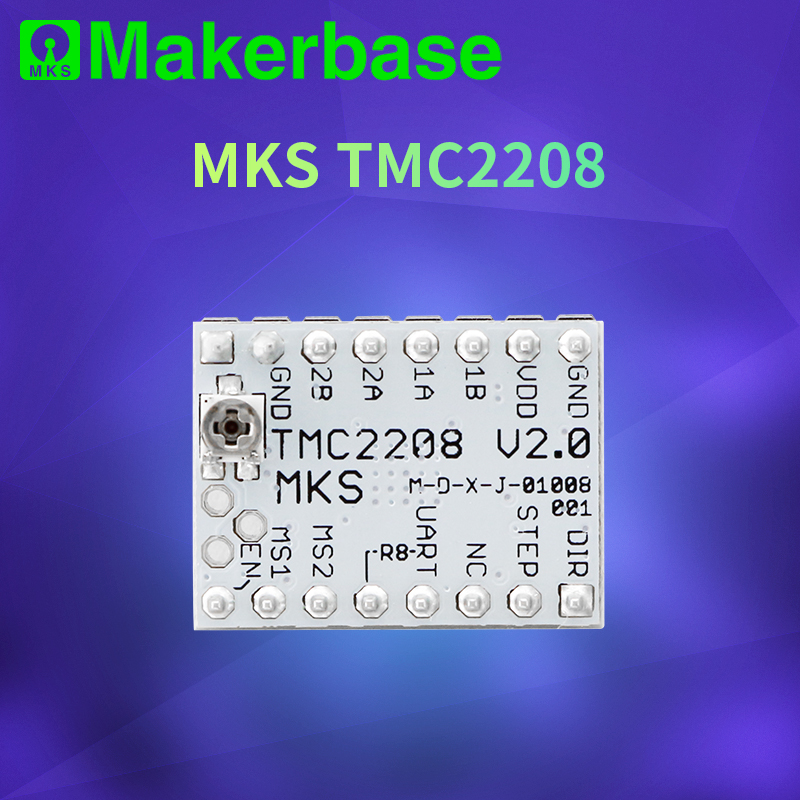 Makerbase MKS TMC2208 2208 스테퍼 - Mks Sgen 리뷰 및 가격