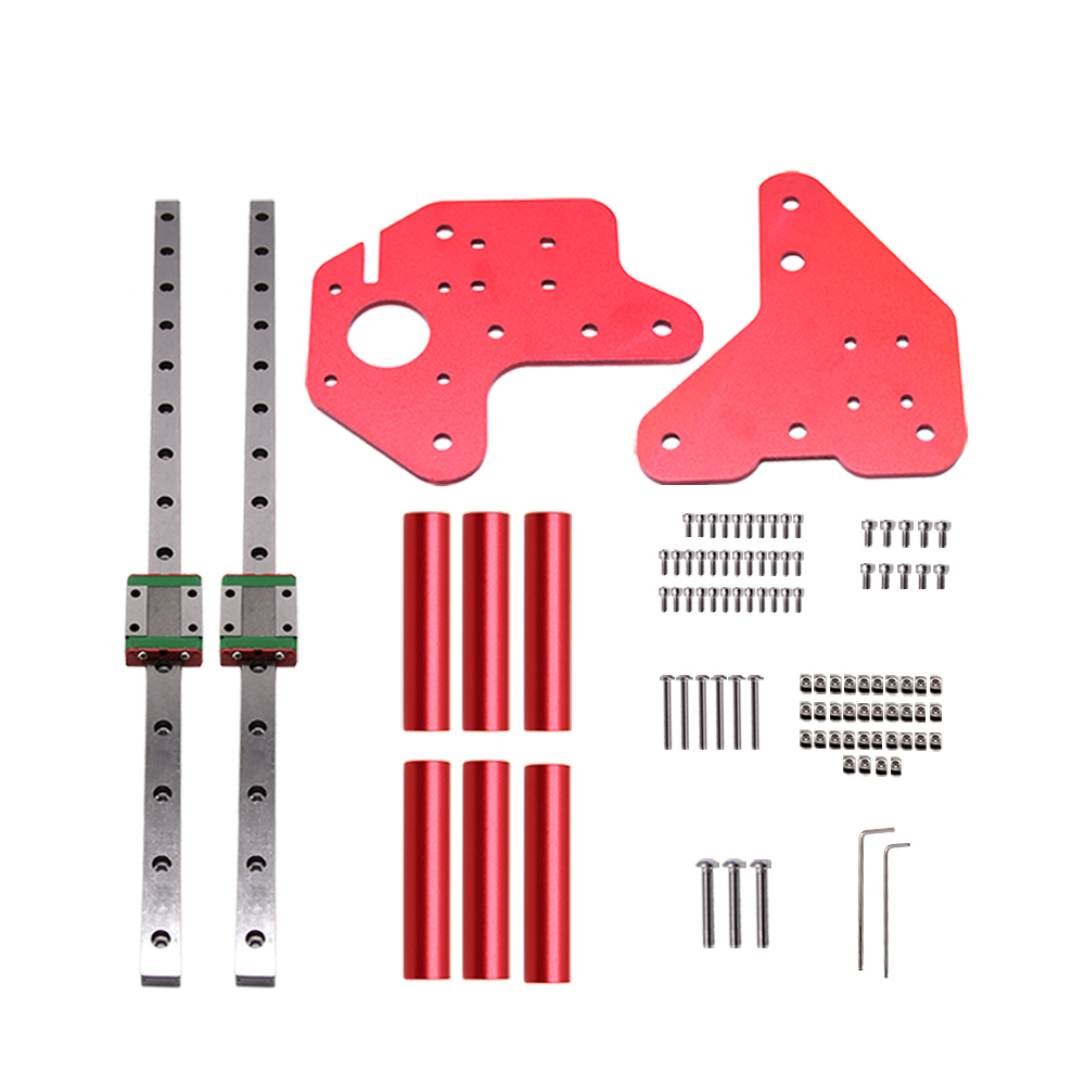 엔더 3/3 프로/CR-10 MGN12C 가이드 레일용 - Linear Rail Mgn12H Set 리뷰 및 가격