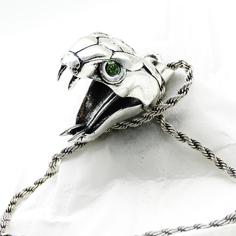 바이퍼 펜던트 목걸이, 마법 학교 코스프레, 몬스터,  - Cobra Extruder 리뷰 및 가격