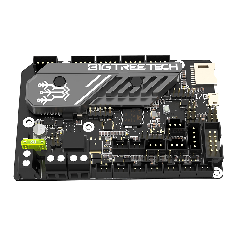BIGTREETECH SKR 미니 E3 V3.0 3D  - Skr Mini E3 리뷰 및 가격