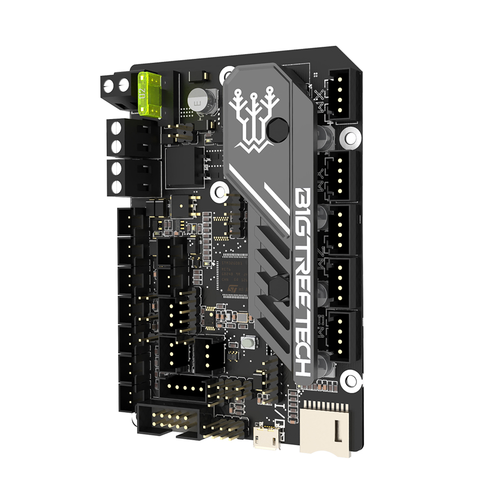 BIGTREETECH SKR 미니 E3 V3.0 3D  - Skr Mini E3 리뷰 및 가격
