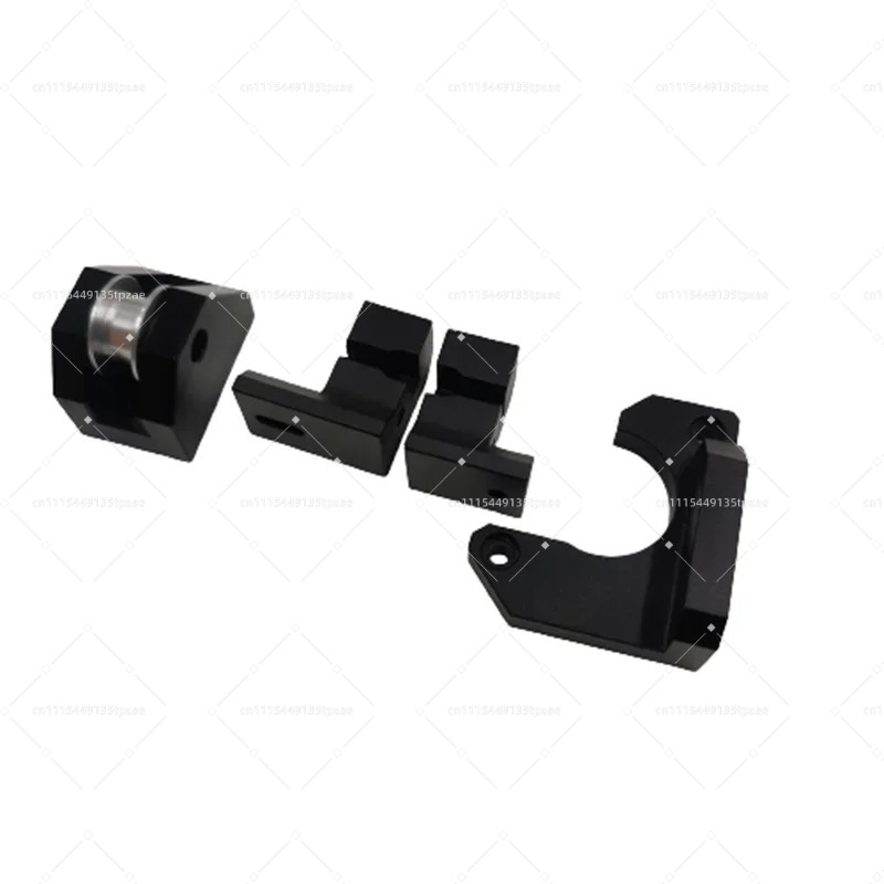 1Pc 알루미늄 CNC Y축 가열 베드 벨트 아이들러  - 3D Printer Bed 리뷰 및 가격