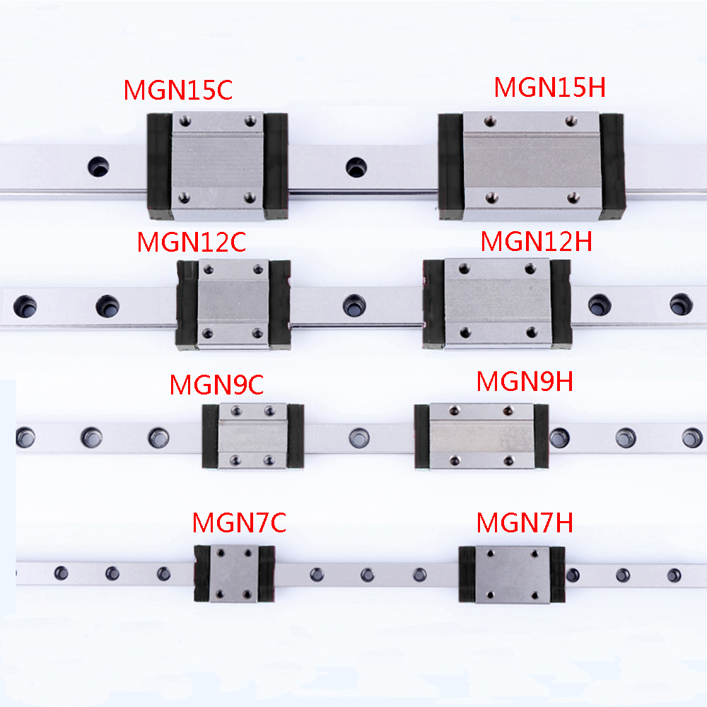 MGN12 MGN9 MGN15 MGN7 100 200  - Linear Rail Mgn12H Set 리뷰 및 가격