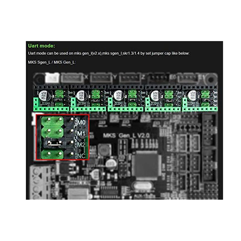 15개입 3D 프린터용 2208 TMC2208 스테퍼  - Mks Sgen 리뷰 및 가격