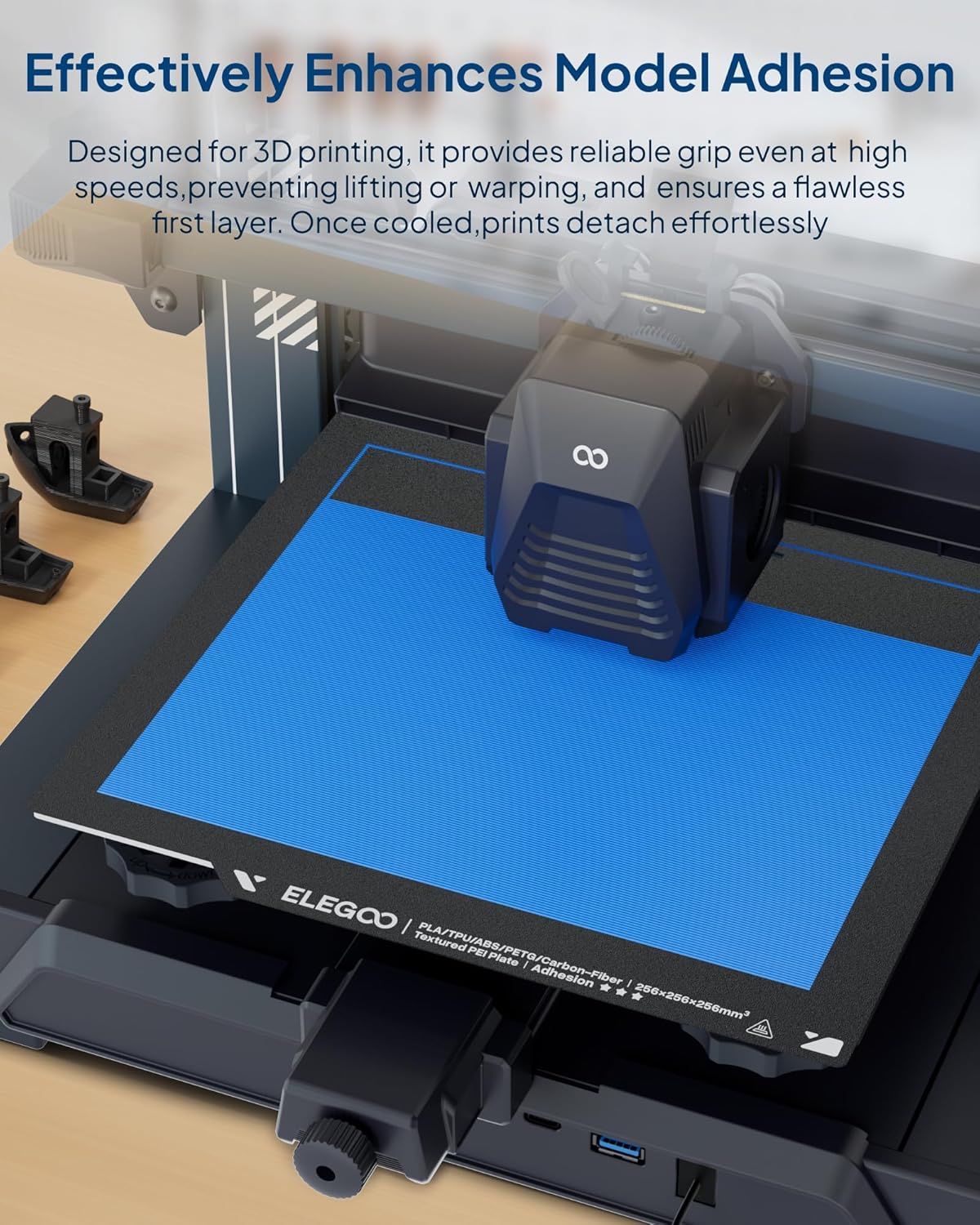 ELEGOO 3D 프린터 접착제 글루 스틱 60ML 2 - 3D Printer Bed 리뷰 및 가격