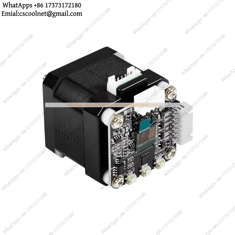 NEMA17 클로즈드 루프 스테퍼 모터 및 드라이버용  - Closed Loop Stepper Motor Nema 17 리뷰 및 가격