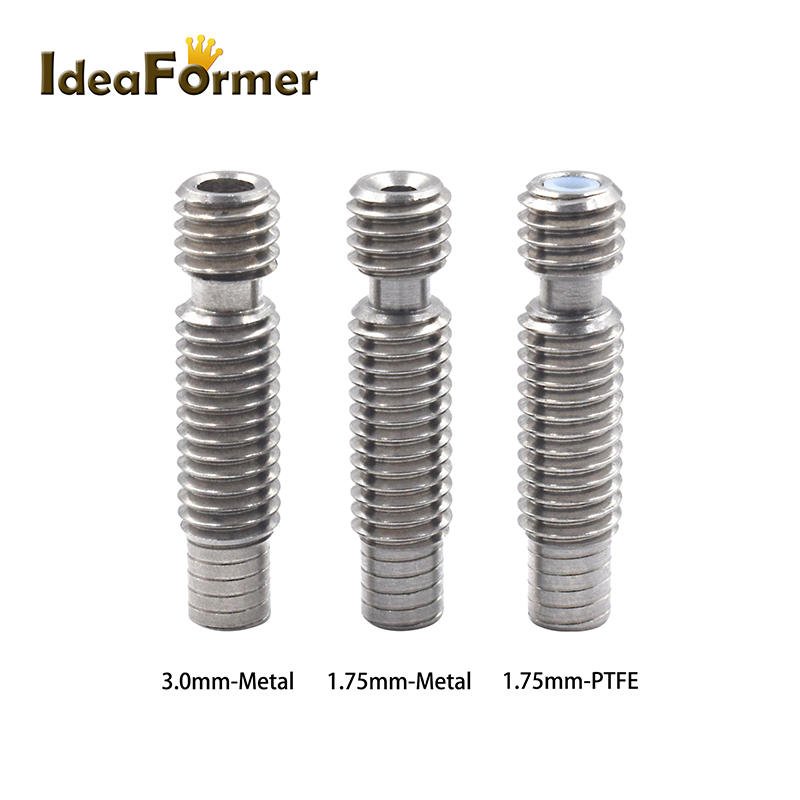 목구멍 M6 26mm V6 Wade 단거리 핫 엔드 모 - Direct Drive Extruder 리뷰 및 가격