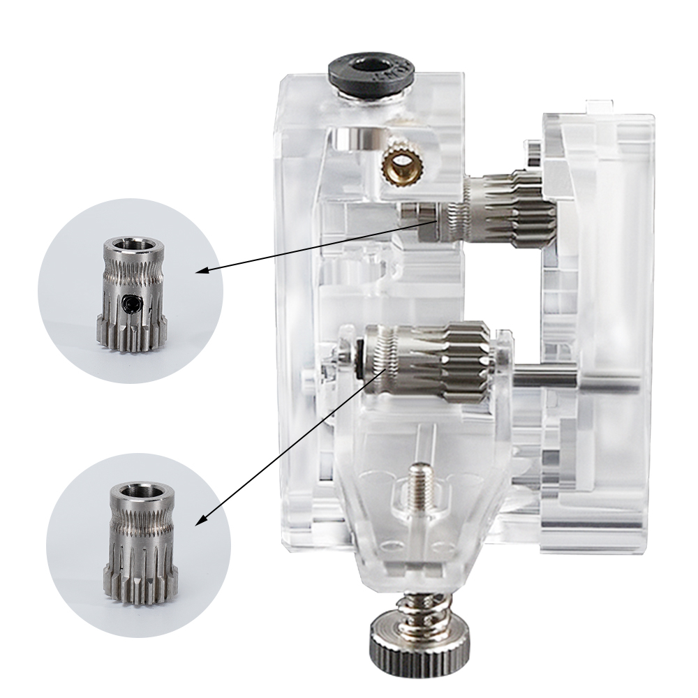 Ender 3 CR10 MK8 3D 프린터 액세서리 용 - Direct Drive Extruder 리뷰 및 가격